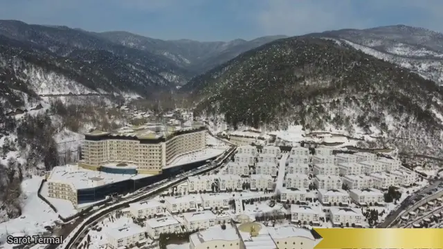 Termal Vadi Evlerinde Satılık 2+1 Yaz Dönemi 12-26 Ağustos 2 Haftalık Devremülk 3
