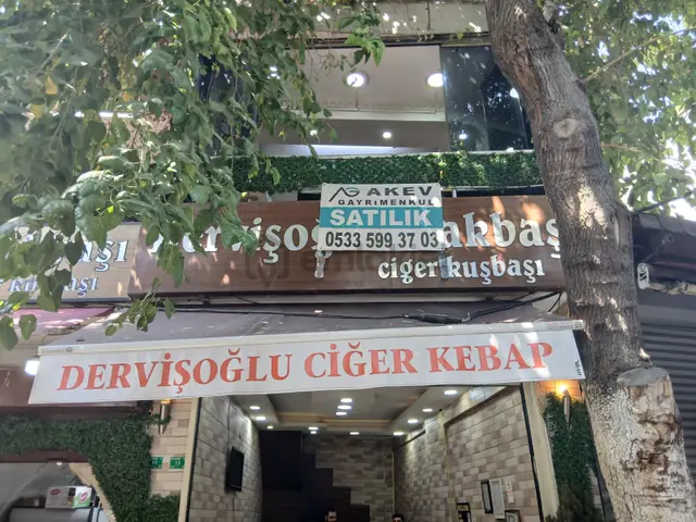 Akev Gayrimenkul'den Haşimiye Kapalı Çarşı'da 2 Katlı Dükkan 4