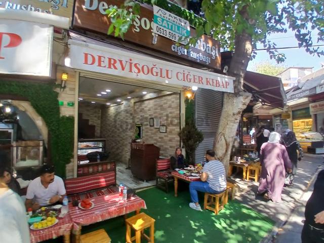 Akev Gayrimenkul'den Haşimiye Kapalı Çarşı'da 2 Katlı Dükkan 5