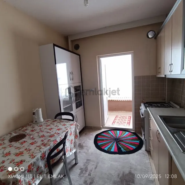 Elit Emlak'tan Eşyalı Kozağaç Toki Evleri 2+1 2