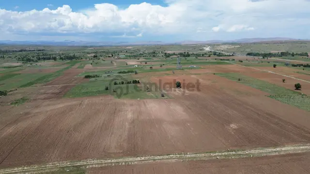 Akören Tülce De 6.819 M2 Müstakil Tapulu Tarla 5
