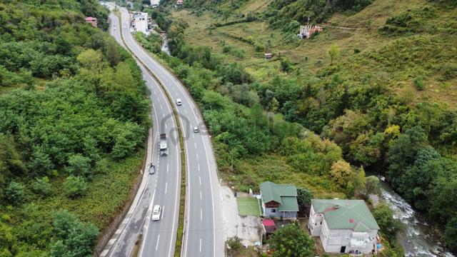 Trabzon Maçka'da Satılık Arazi 4