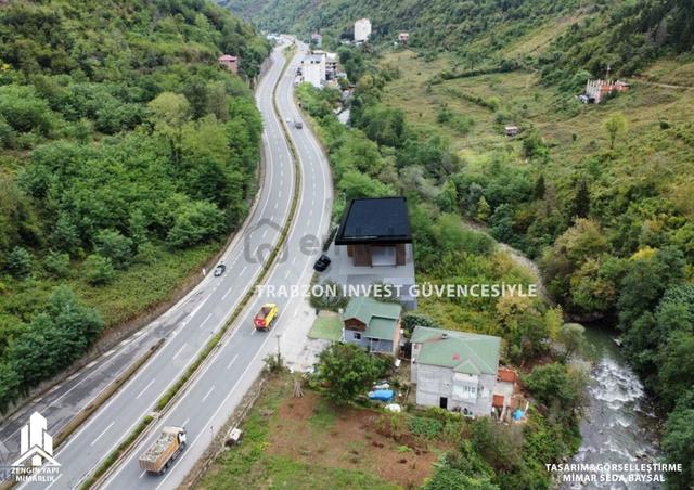 Trabzon Maçka'da Satılık Arazi 2
