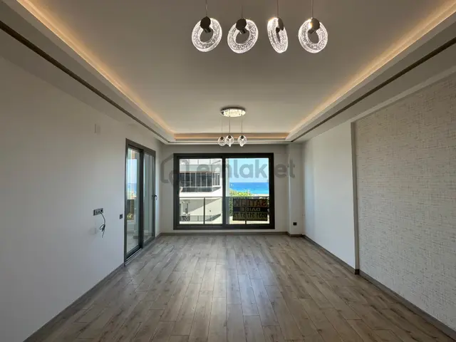 Satılık Lüks Deniz Manzaralı Daire Alata Erdemli Mersin 2