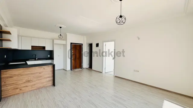 Doğa İçerisinde Kiralık 1+1 Geniş Daire 4