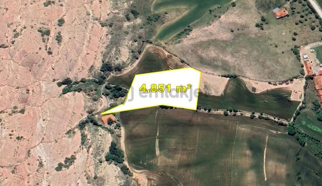 Tokat / Artova / Ağmusa Mahallesinde 4.851 M² Müstakil Tapulu Tarla 3