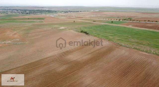 Orhaniye'de Ana Yola Çok Yakın 9.245m2 Müstakil Ekilir Yol+su 4