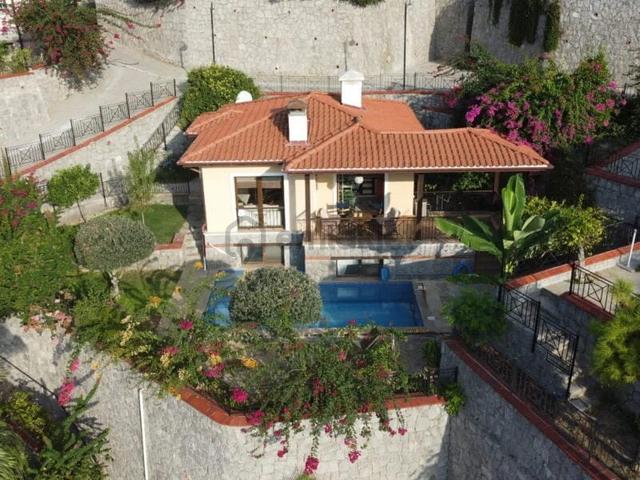 M-133 Muğla /fethiye /göcek Satılık 4+1 Villa 5