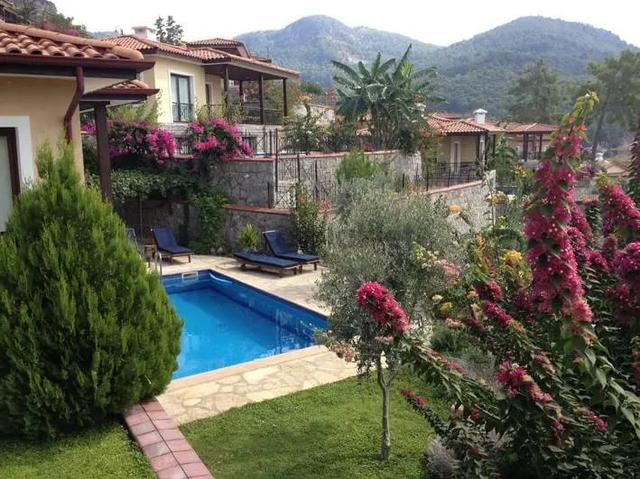 M-133 Muğla /fethiye /göcek Satılık 4+1 Villa 3