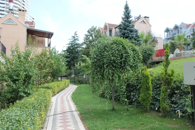 Finansman'dan... Havuzlu_ Müstakil Girişli_ Bahçeli_ Köşe Villa 4