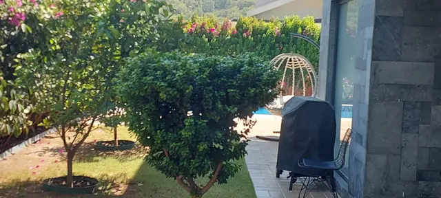 M-779 Muğla Fethiye Satılık 4+1 Full Eşyalı Triblex Villa 3
