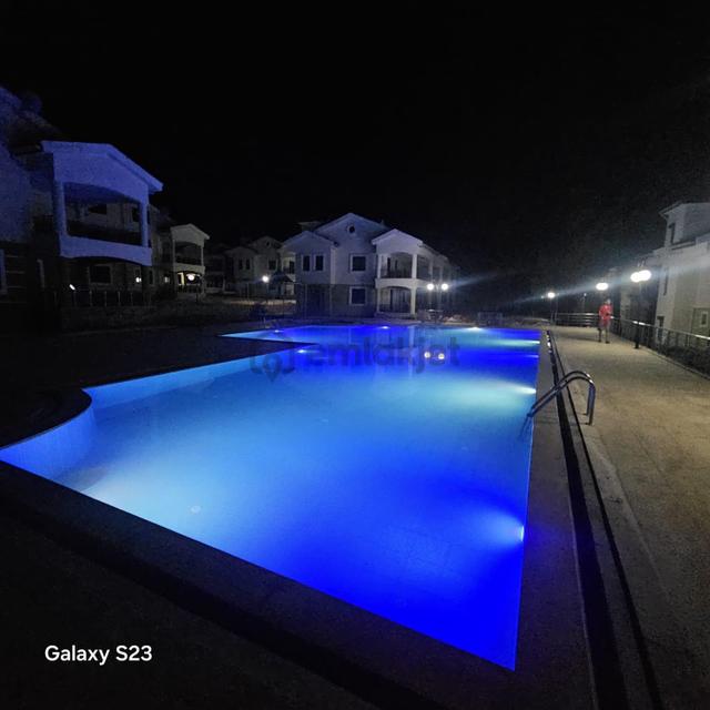 Acarlar Emlaktan Didim Akbük'te Site İçinde 4+1-220 M2 Satılık Tripleks Yazlık 5