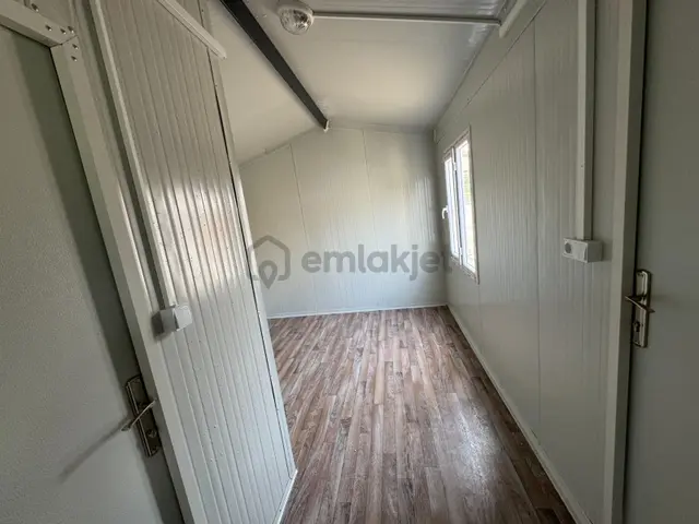 21m2 Beşik Çatılı Sıfır Satılık Yaşam Konteynerı Ürün Tokat Merkezdedir 4