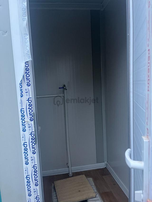 Satılık 150 Cm * 150 Cm Ebatında Sıfır Alaturka Wc + Lavabo 4