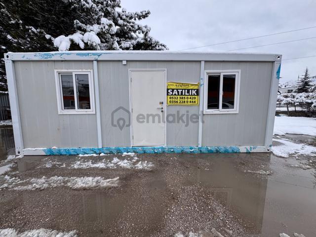 Satılık Tek Odalı Yaşam Konteynerı Ürün Tokat Merkezdedir 5