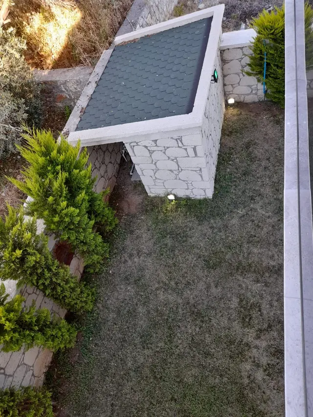 Alaçatı Gayrimenkulden Şifne'de Denize Yakın Sıfır Havuzlu Villa 3