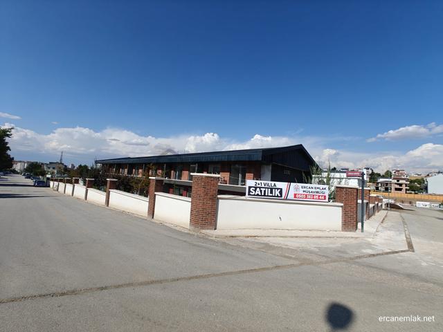 Ankara Çankaya Çayyolu İlko Da Satılık Bahçe Dubleks 2+1 Daire 4