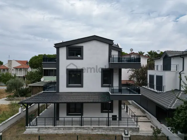 Rota'dan | 4+1 Lüx Villa | Denize Yürüme Mesafesi |premium Konum 3