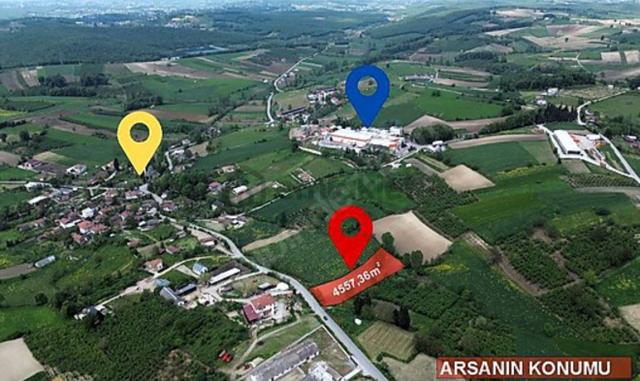 Sakarya Kaynarca Topcu Mahallesinde Satılık Yatırımlık Tarla 4