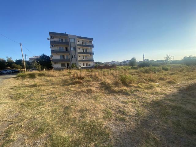 Ayvalık Sarımsaklı Da Satılık 493 Metre Kare Arsa. 5