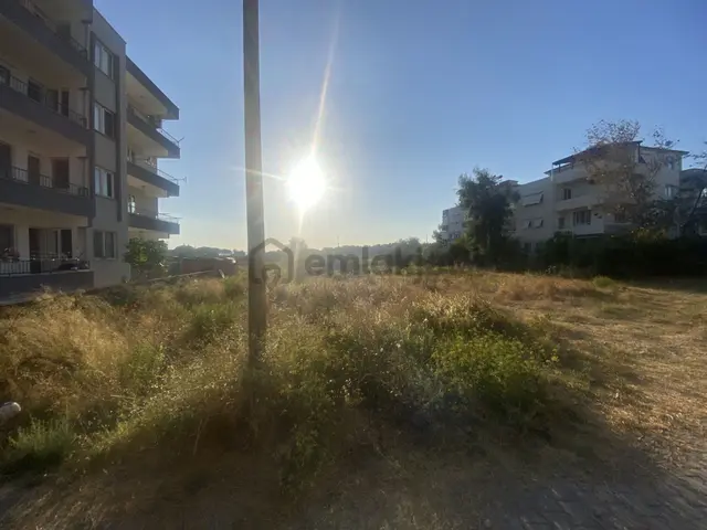Ayvalık Sarımsaklı Da Satılık 493 Metre Kare Arsa. 4
