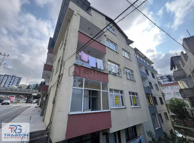 Trabzon Gayrimenkulden 2 Nolu Erdoğdu Da Satılık Uygun Daire 1