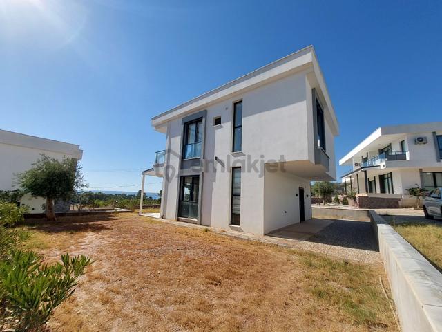 Müstakil3+1 Villa Ayrı Mutfak, Otoparklı Geniş Bahçeli, Ortak 2 Adet Havuz ,kamera Sistemi 5