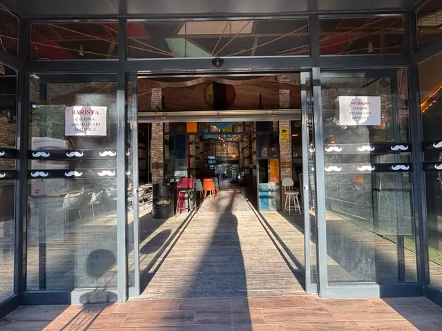 Cb King'den Nef Karşısı Yüksek Cirolu Devren Kiralık Cafe 3