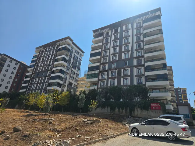Doğukentte 4+1 Siteiçi Kapalı Otopark + Yüzme Havuzlu Lüx Daire 1
