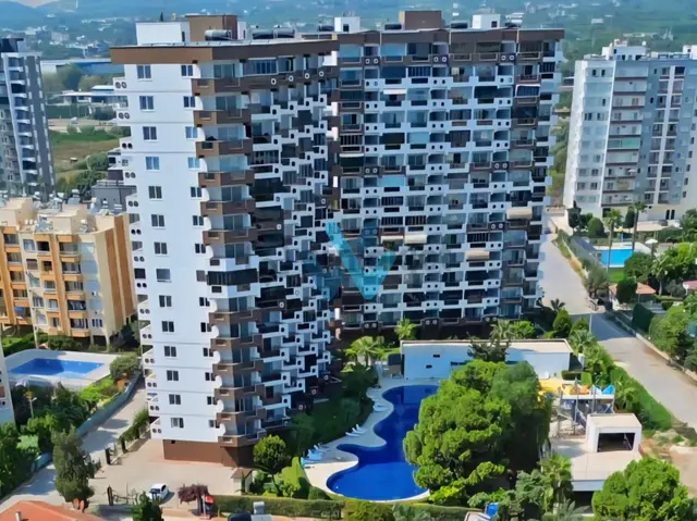 Winden Liparis Sunsetin En Kıymetli Dairesi! Deniz Manzaralı 2 3