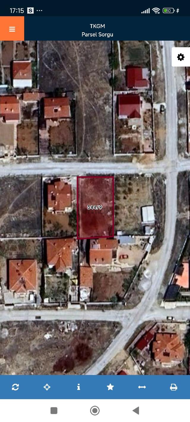 Satılık İmarlı Arsa Sizma Mah. 2
