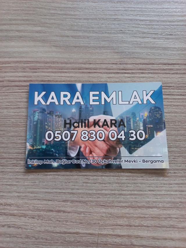 Satılık Müstakiltapu 3