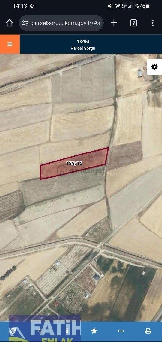 ‼️‼️acil Satılık 5.600 M2 Tarla Köye Yakın Alaköy Mah Tuşba 4