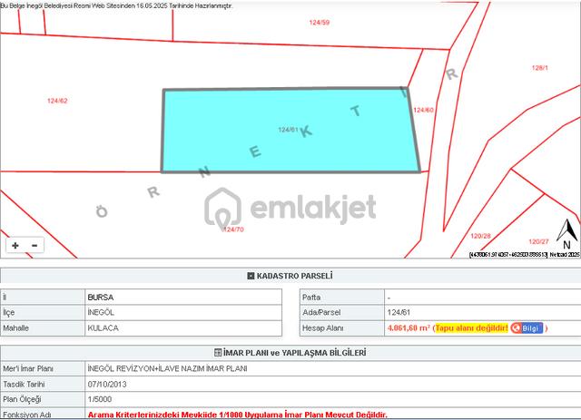 Akbaşlar Emlak & Gayrimenkul Güvencesiyle Satılık Tarla 5