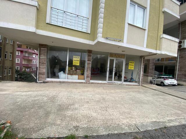 Trabzon Arsin'de Kiralık Dükkan 2