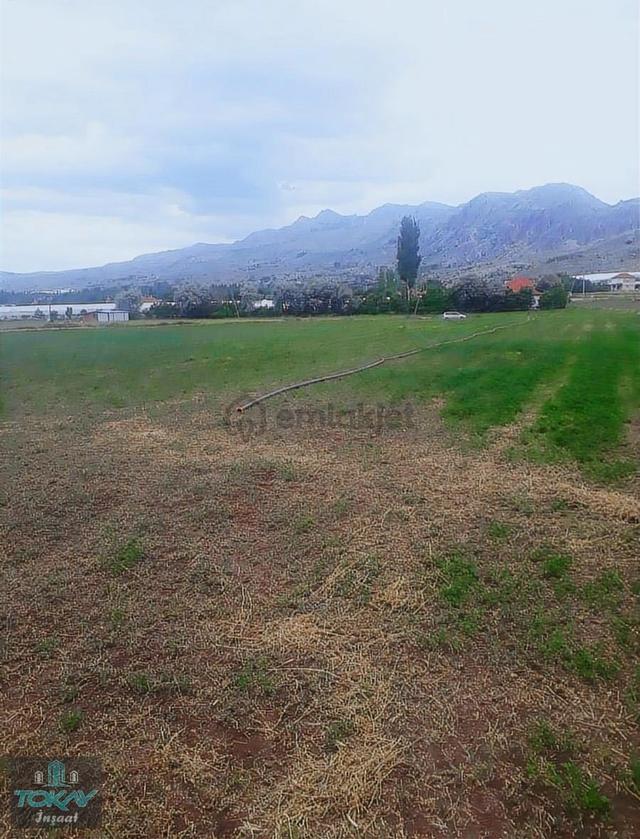 Korkuteli Kozağacında Satılık Tarla Sera Yeri 1