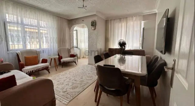 Goldhouse Dan Satılık Soğanlı Meydan Da Geniş 5+2 Dubleks 1