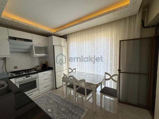 Ekşioğlu'ndan Tekirdağ Süleymanpaşa Çiftlikönü Mahallesi 3+1 Eşyalı Kiralık Daire 5