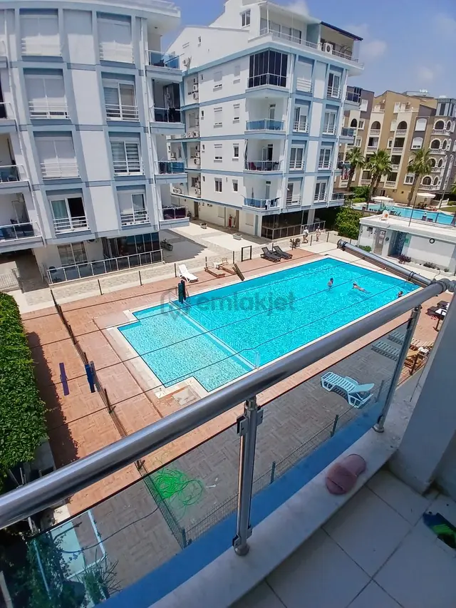 Konyaaltı Hurmada Havuzlu 2