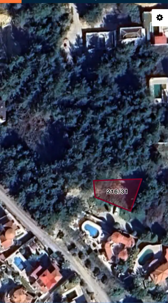 Kuşadası Soğucak'ta Yatırımlık 320m2 Satılık Arsa 4