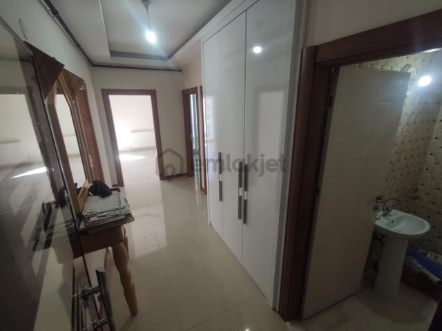 Antalya Kepez Şafakta Kiralık 2+1 Asansörlü Kombili Katta Site İçi Daire No.20517​ 5