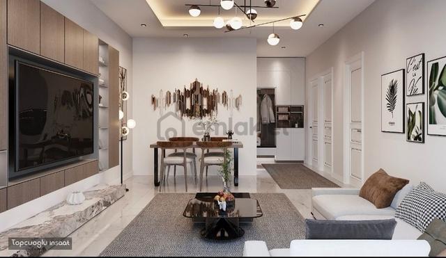 Kocaeli Kartepe İster Yatırım, İster Oturum Geniş 1+1 Daire. 4