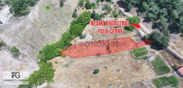 Prestij Gruptan Köy İçi 848 M2 Fırsat Arazi 3