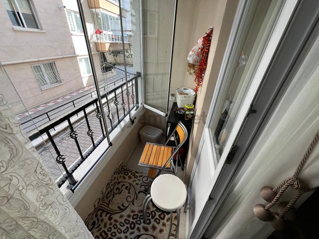 Ufuktepe Caddesi Yakını Asansörlü Yapılı 3+1 Daire! 5