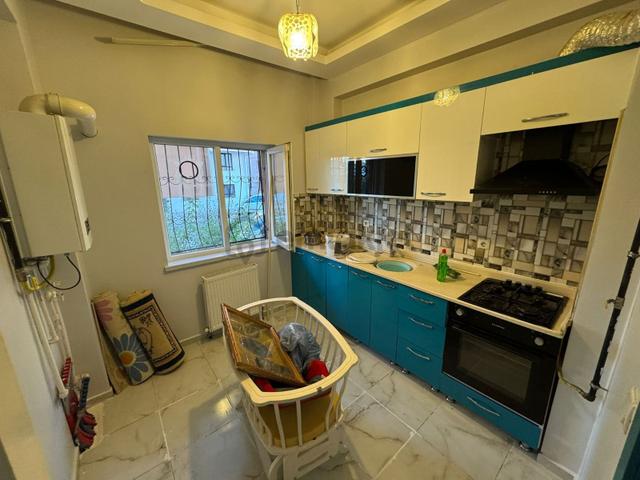 Ufuktepe'de Yeni Binada 2+1 Yapılı Daire! 3