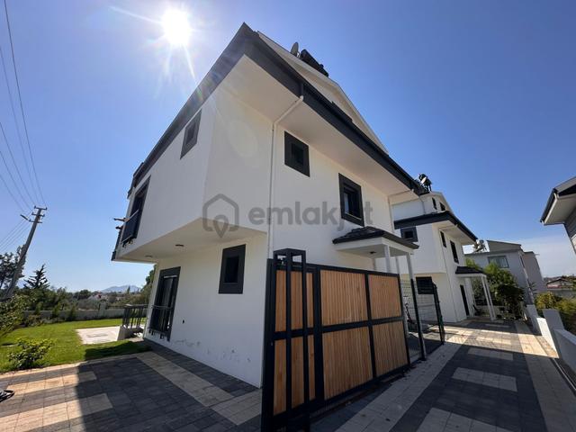 Stop’tan Fethiye Kargı 358m² Arsa İçerisinde 4+1 Villa 3