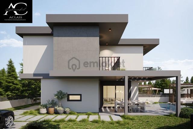 Sahıle Yakın-özel Havuz/otopark-yerden Isıtma-ultra Lüx-akıllı Ev-300 M2 Bahçe-tamamı Müstakil 3
