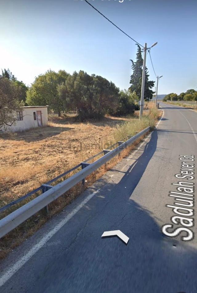 Yenifoça Bucak Mevkiinde Asfalta Cepheli Satılık Tarla 4