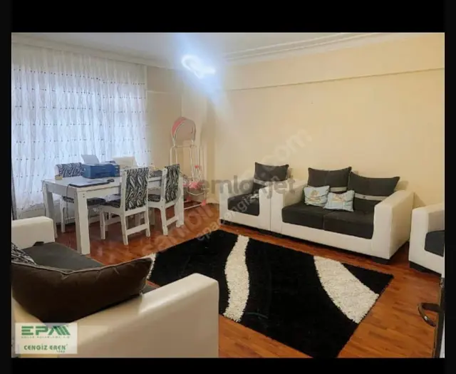 Etimesgut Oğuzlar Mah.de 5+1 Masrafsız Teraslı Bağımsız Satılık Daire Es-as Emlakta 4