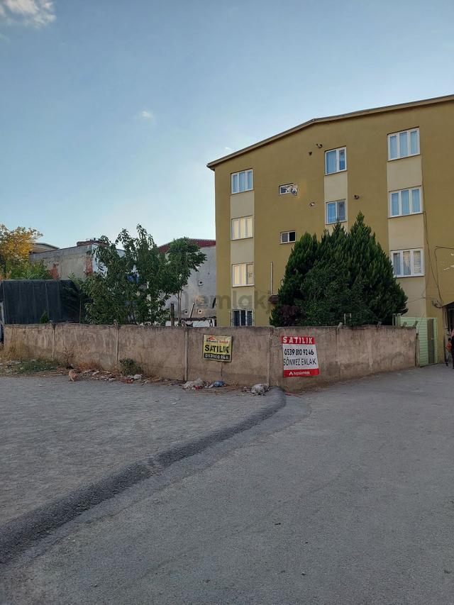 Bursa Yıldırım Vişne Tic,bölgesinde Acil Satılık 18-madde-yok-113m2 Arsa 5